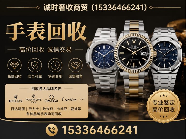 秦淮区饰品回收展示图